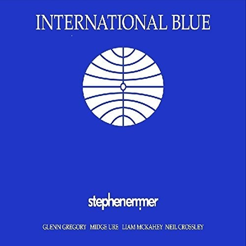 Stephen Emmer: International Blue