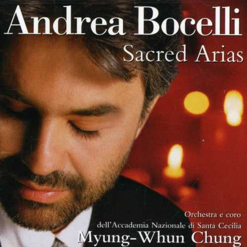 Bocelli, Andrea: Sacred Arias