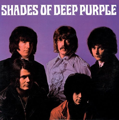 Deep Purple: Shades of Deep Purple