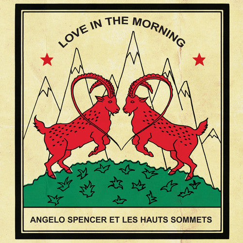 Spencer, Angelo: Love in the Morning