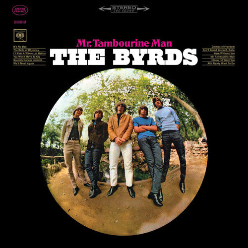 Byrds: Mr. Tambourine Man