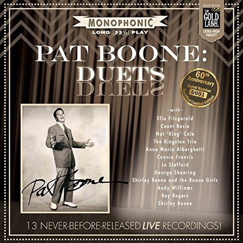 Boone, Pat: Duets