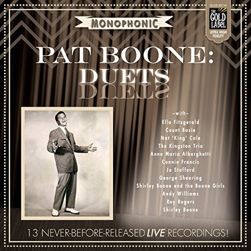 Boone, Pat: Duets