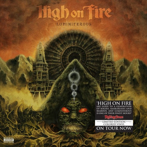 High on Fire: Luminiferous