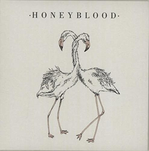 Honeyblood: No Big Deal / the Black Cloud