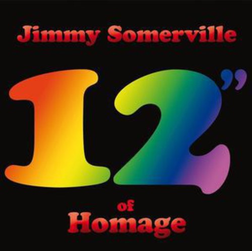 Somerville, Jimmy: 12 of Homage