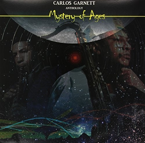 Garnett, Carlos: Mystery of Ages-Anthology