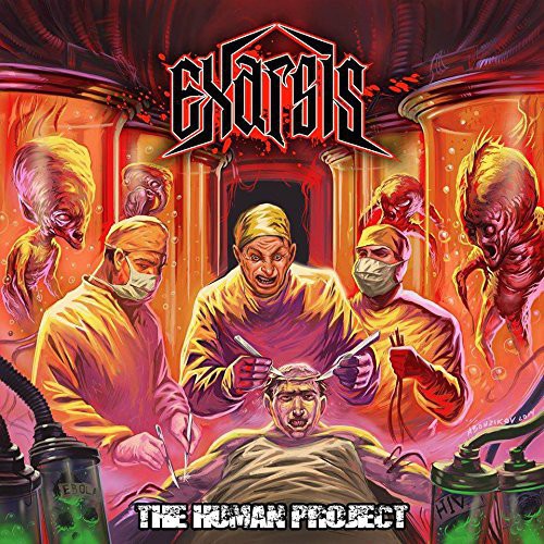 Exarsis: Human Project