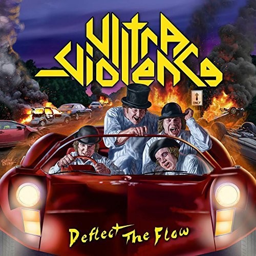 Ultra-Violence: Deflect the Flow