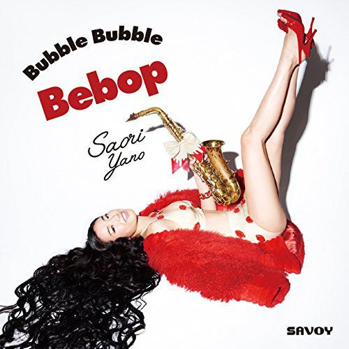 Yano, Saori: Bubble Bubble Bebop