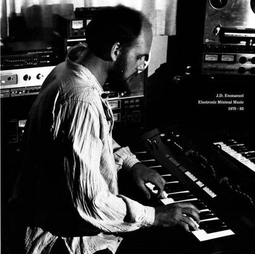 Emmanuel, Jd: Electronic Minimal Music 1979-83