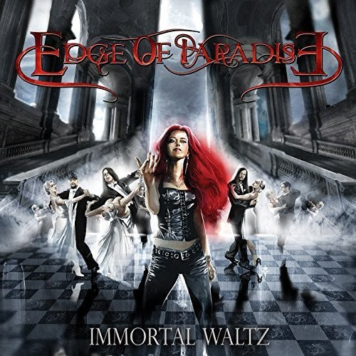 Edge of Paradise: Immortal Waltz