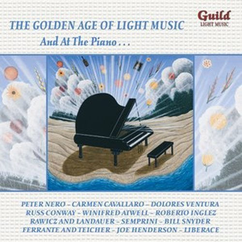 And at the Piano / Various: And At The Piano (Various Artists)