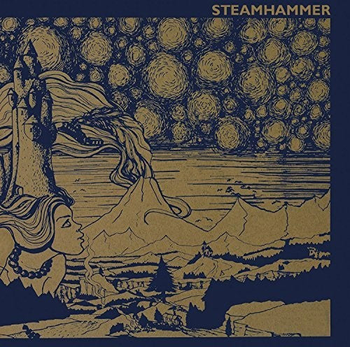 Steamhammer: Mountains