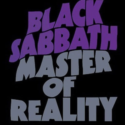 Black Sabbath: Master of Reality