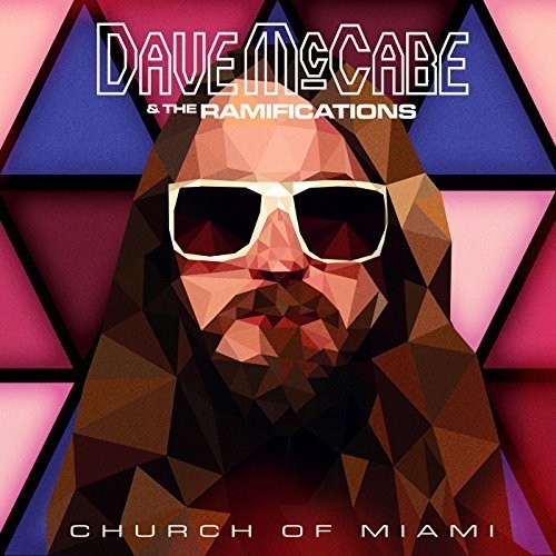 McCabe, Dave: Church of Miami