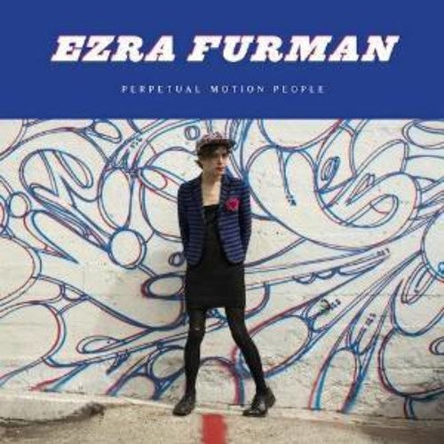 Furman, Ezra: Perpetual Motion People