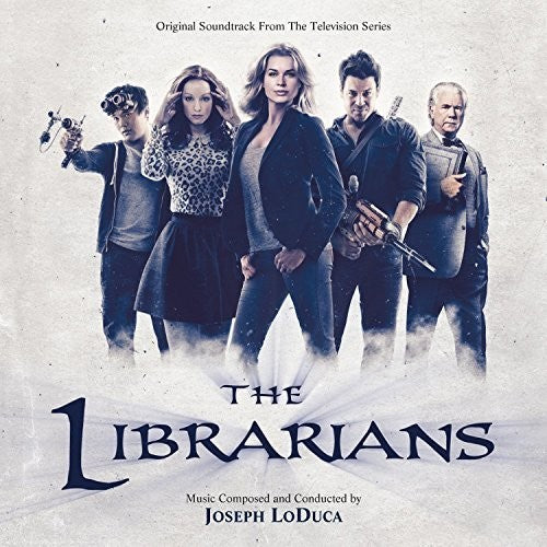 Librarians / O.S.T.: The Librarians (Original Soundtrack From the Television Series)