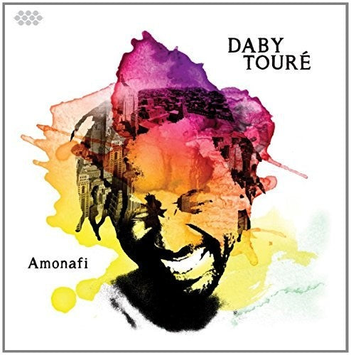 Toure, Daby: Amonafi