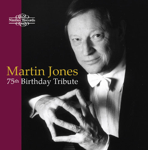 Jones, Martin: 75th Birthday Tribute