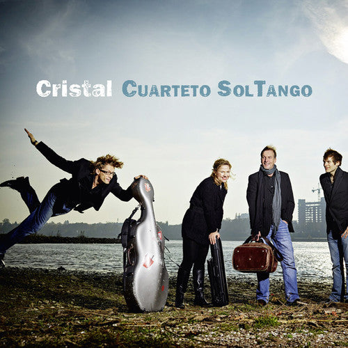 Piazzolla / Cuarteto Soltango: Cristal