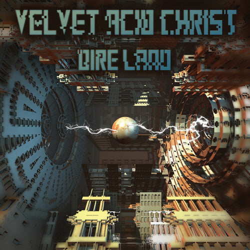 Velvet Acid Christ: Dire Land