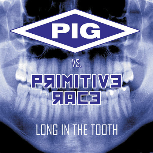 Pig vs. Primitive Race: Long in the Tooth