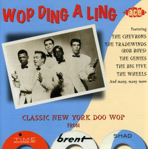 Wop Ding a Ling / Various: Wop Ding a Ling / Various