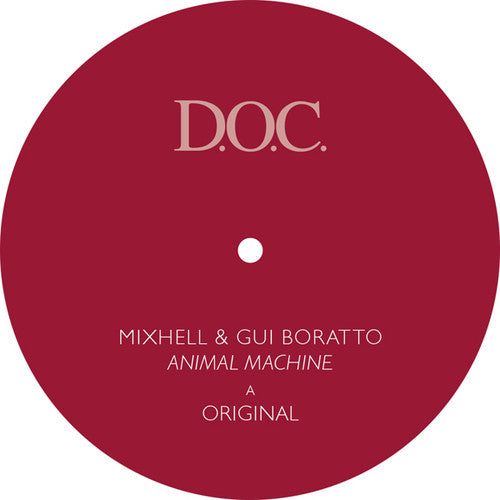 Mixhell & Gui Boratto: Animal Machine