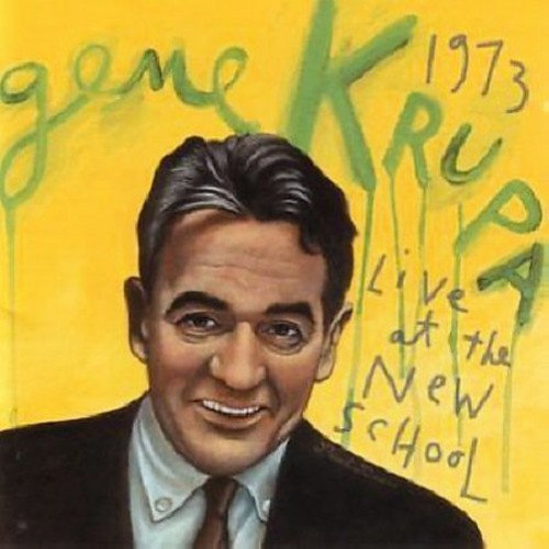 Krupa, Gene: Live at the New School