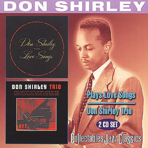 Shirley, Don: Plays Love Songs
