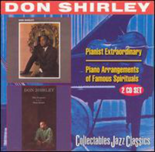 Shirley, Don: Pianist Extraordinary
