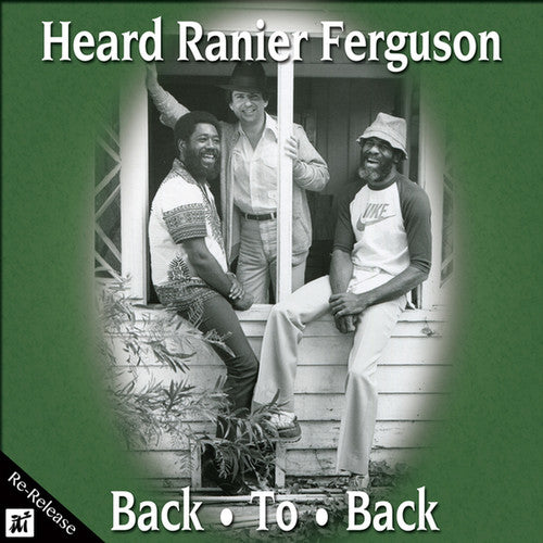 Ferguson, Heard Ranier: Back to Back