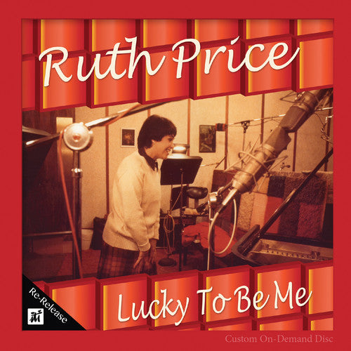 Price, Ruth: Lucky to Be Me