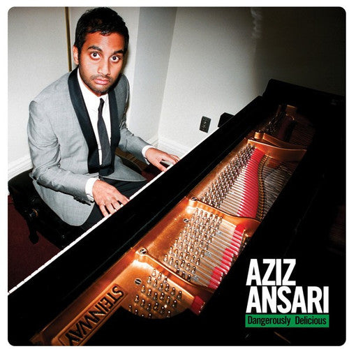Ansari, Aziz: Dangerously Delicious