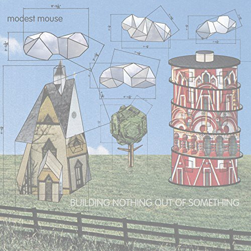Modest Mouse: Building Nothing Out Of Something