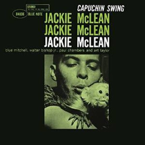 McLean, Jackie: Capuchin Swing