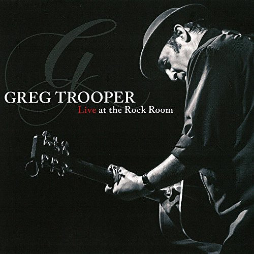 Trooper, Greg: Live at the Rock Room