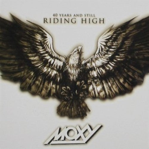 Moxy: 40 Years & Still Riding High