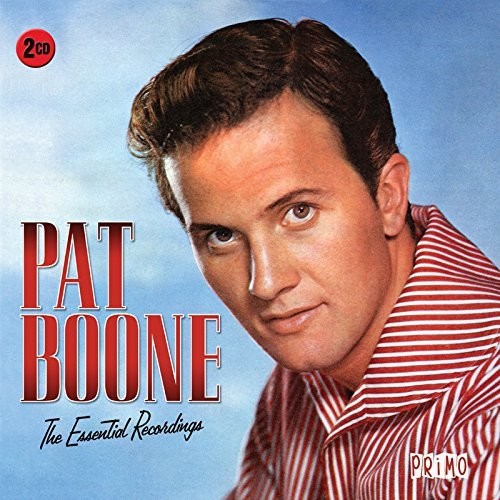 Boone, Pat: Essential Recordings
