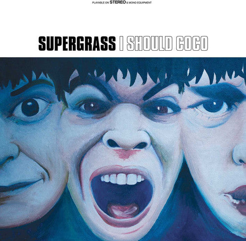 Supergrass: I Should Coco