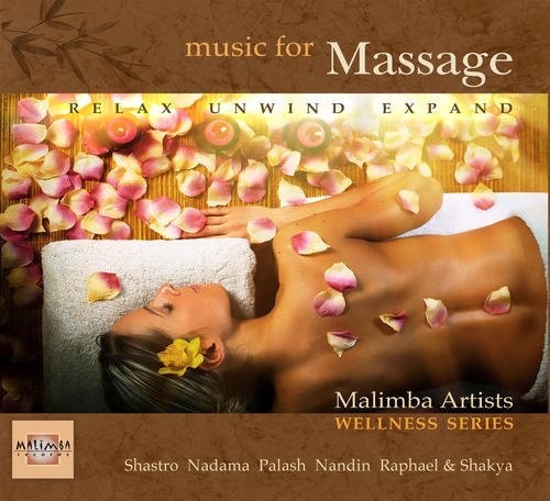 Malimba Artists: Music for Massage