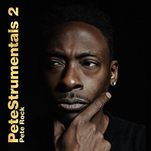 Pete Rock: Petestrumentals 2