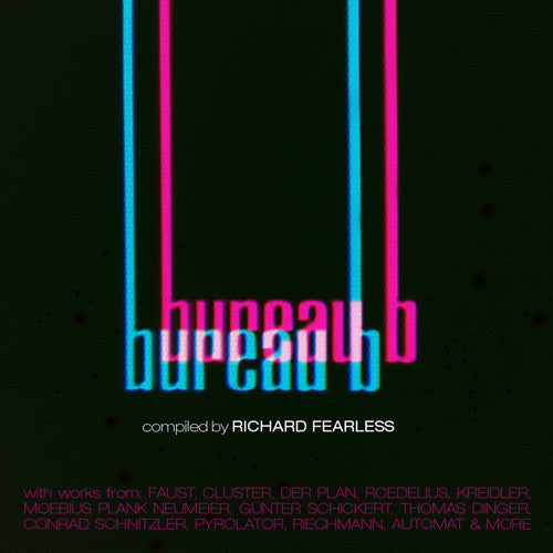 Fearless, Richard: Kollektion 04C: Bureau B Compiled by Richard Fearless