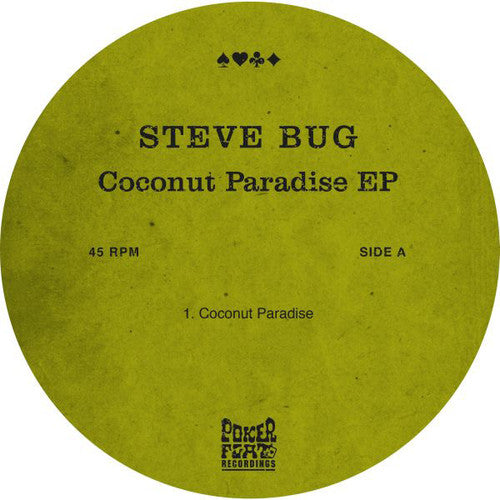 Bug, Steve: Coconut Paradise EP