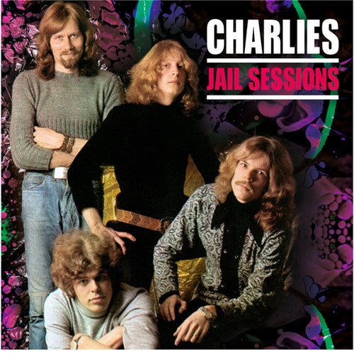 Charlies: Jail Sessions