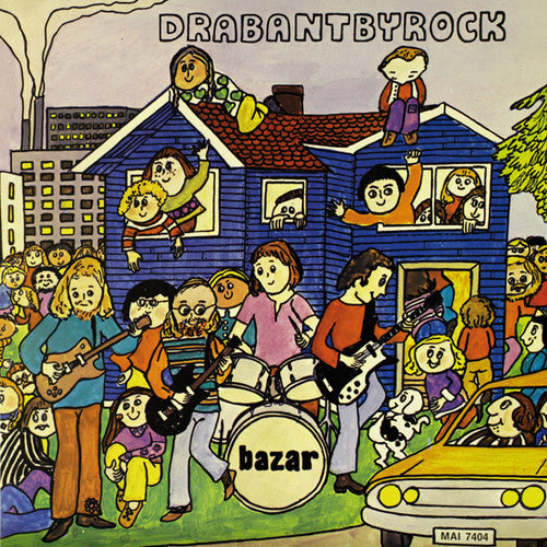 Bazar: Drabantbyrock