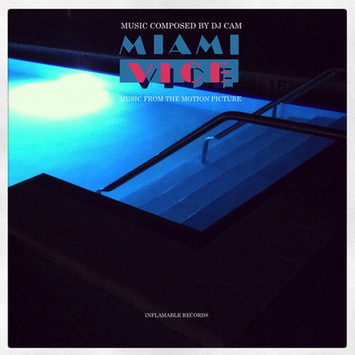 DJ Cam: Miami Vice