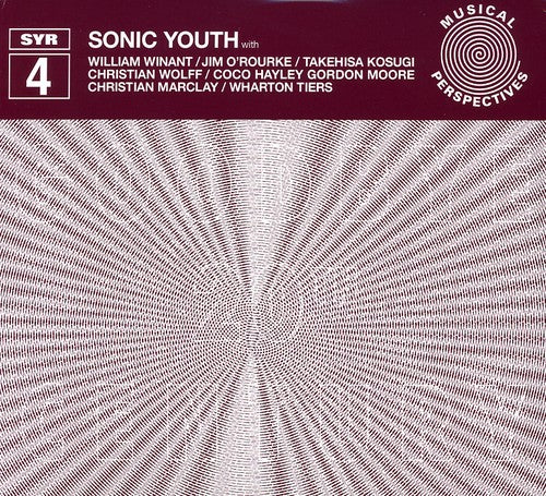 Sonic Youth: Goodbye 20th Century