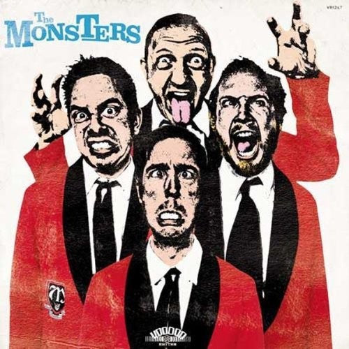 Monsters: Pop Up Yours